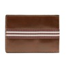 FOSSIL Jared Front Pocket Wallet Bifold Medium Brown, Medium Brown