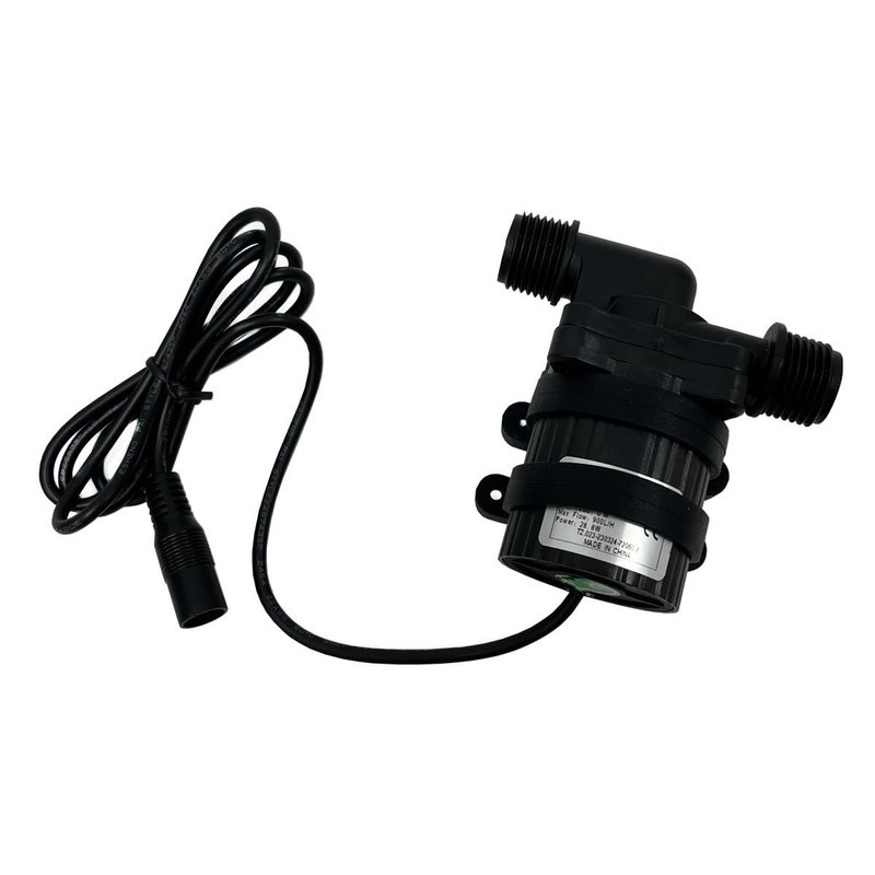 SHYSKY DC40C-2460 Micro Brushless DC Water Pump 24V 28W, 19ft