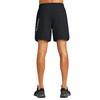 Peloton Men's Standard Speed 7" Lined Velocity Short, Black, XS