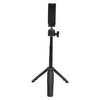 Camera Tripod Aluminum Alloy ABS 360 Degree Panoramic Portable Desktop