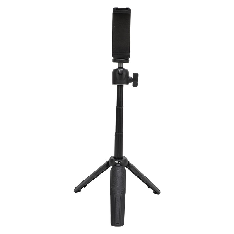Camera Tripod Aluminum Alloy ABS 360 Degree Panoramic Portable Desktop