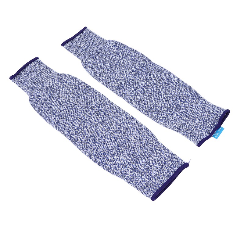 4pcs Cut Resistant Sleeves Breathable Comfortable Safety Arm Guard for