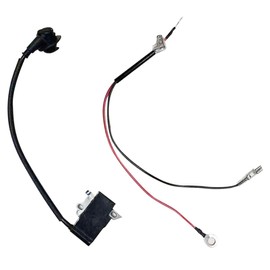 Deepa Ribusu TS400 Ignition Coil TS410 TS420 Steel Stihl Ignition Ignition Coil 4238-400-1301 Replacement Custom Repair Genuine Replacement Product