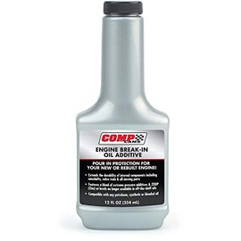COMP Cams 159 Engine Break-In Oil Additive, 12 oz. Bottle