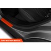 Luxshield Car Door Sill Protectors for Ford Mustang Mach-E I
