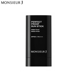 MONSIEUR J Perfect Proof Sun Stick SPF50+ PA++++ 18.5g