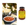 Mateo's Gourmet Salsa Medium Spice 2 Jars 32oz/907g