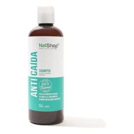 Shampoo Anticaída Con Aceite Escencial De Romero 500ml