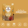 Organic Pistachios, Maple Butter Flavored 5oz 3 Pack No Shell