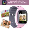 Kids Smartwatch with 2 Way Voice Call, Classroom Mode, Real