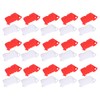 30Pcs RC Roadblocks Plastic Universal Drift Race Road Barriers Remote