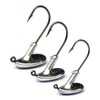 FISHIN ADDICT Stand up jig heads for fishing soft plastics
