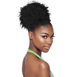 Outre Big Beautiful Hair - Drawstring Ponytail - 4C - Coily (2)