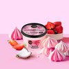 Organic Shop Festive Confection Beauty Set - with Candy Cane