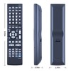 AXD7692 Remote Control Compatible with Pioneer AV Receiver VSX-43 VSX-528