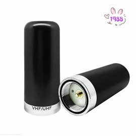 For Motorola VHF UHF Dual band NMO Mount Antenna For APX XTL XPR CM CDM CDM1250 Mobile Radio