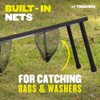 Triumph Sports 2-in-1 3 Hole Bags and Washer Toss Combo