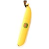 Happy Life Co.,ltd: Bright Yellow Ripe Banana Umbrella, Portable Banana