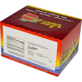 5 Hour Energy Living Essentials Pomegranate - 12 Bottles