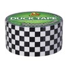 Duck Brand 280410 , Cinta Adhesiva Impresa