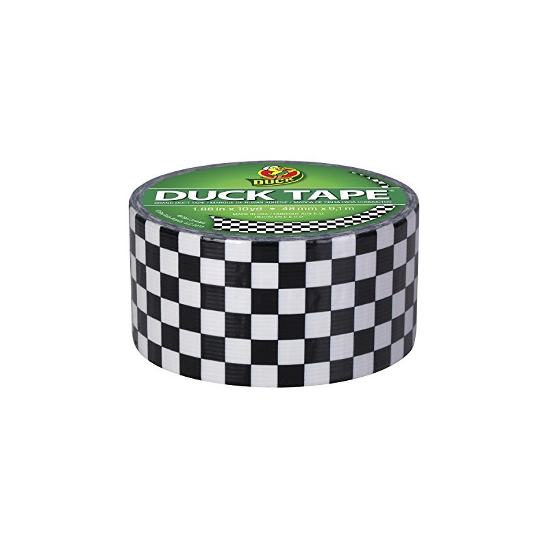 Duck Brand 280410 , Cinta Adhesiva Impresa