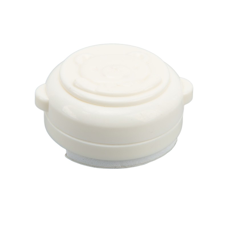 10PCS Children Button Security Lock Baby Toddler Button Safety Lock