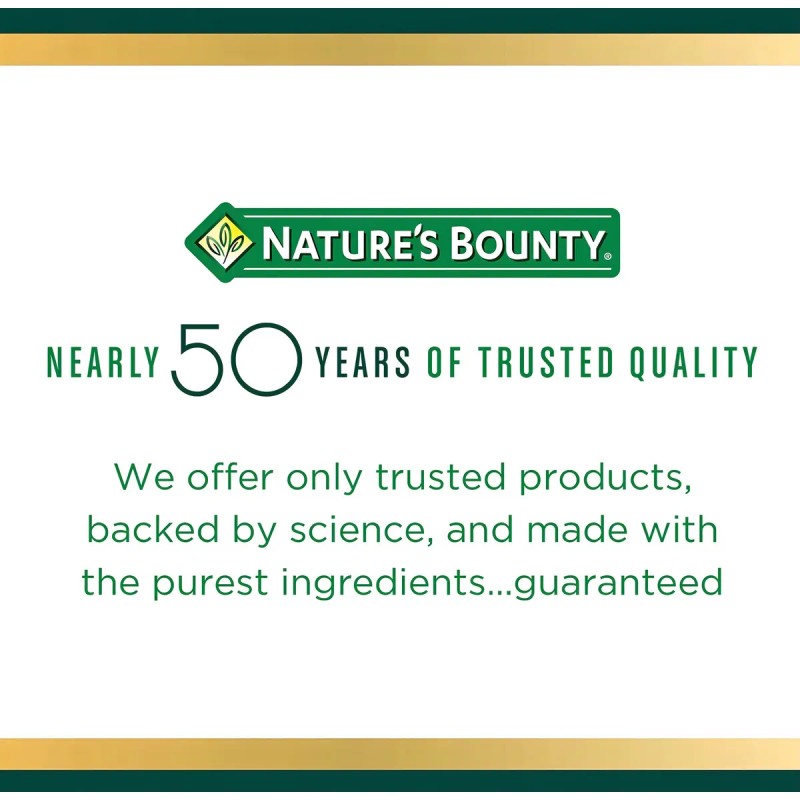 Natures Bounty Vitamina B12 X 60 Tabletas