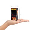 Novelty Tiny Arcade Tetris