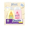 Johnsons Baby Care Essentials - Set de Regalo
