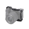 Nitze A6700 Cage for Sony Alpha 6700 Camera with Built-in