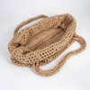 CHIC DIARY Knitted Bag Women's Boho Beach Bag Large Summer