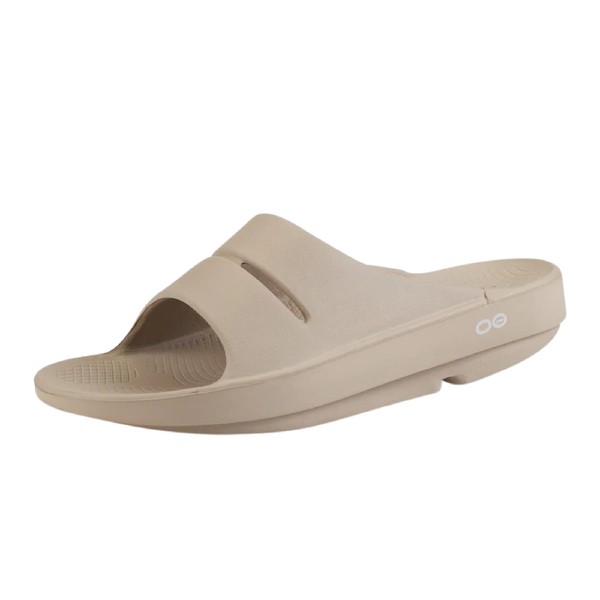 OOFOS OOriginal Recovery Sandal - Women’s and Men’s, Nomad, 14