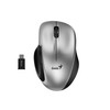 Genius Ergo 8200S Wireless Mouse Ergonomic Design Silent Click Type