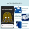VIDOSCLA Toddlers Backpack Kids Airplane Nursery Schoolbag Preschool Bag