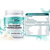 Kit 4 Colágeno Hidrolizado Puro Ácido Hialurónico Prebioticos Vitaminas 450