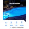 HYMIOR LED Pool Lights for Inground Pool, 120V 65W Swimming