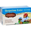 CELESTIAL SEASONINGS HERB TEA,SLEEPYTIME EXTRA, 20 BAG