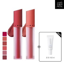 JUNGSAEMMOOL Lip Precision See-through Tint (+Wave Cream 5ml) Muhly Lob / 정샘물 립프레션 시스루 틴트(+물결크림 5ml) 뮬리 로브