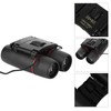 30x60 Zoom High Definition Folding Binocular Telescope for Outdoor Travel