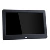10in Screen 1024X600 Digital Photo Frame Music Video Player with