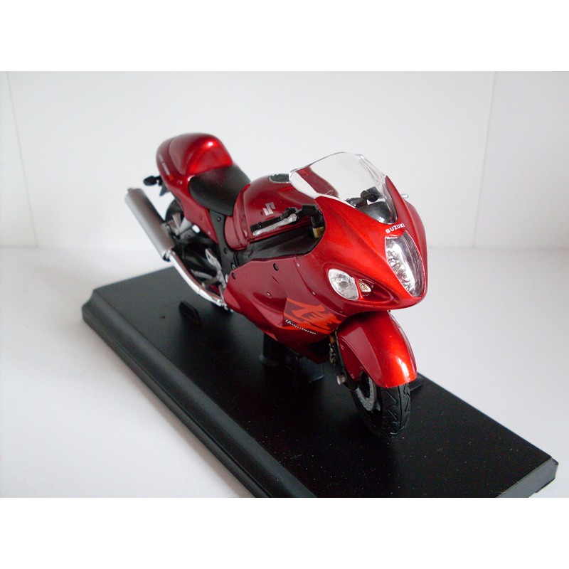 Suzuki Hayabusa, Welly Motorrad Modell 1:18