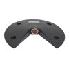 Survey Road Monitoring Prism Round Disc Building Monitoring Prism for