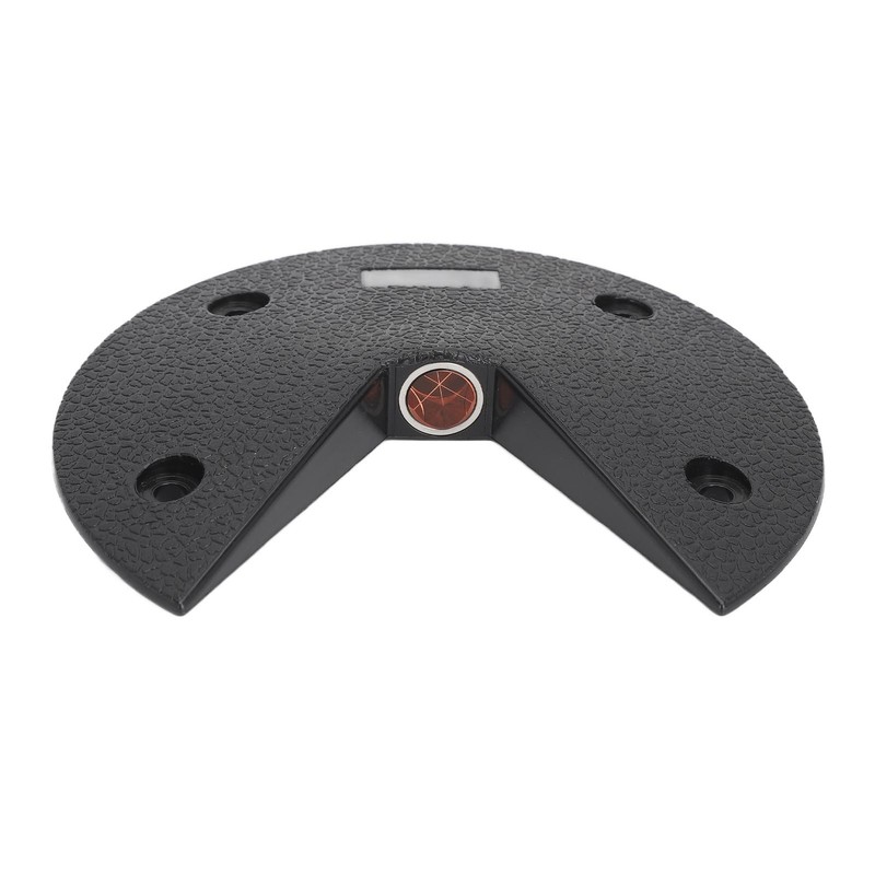 Survey Road Monitoring Prism Round Disc Building Monitoring Prism for