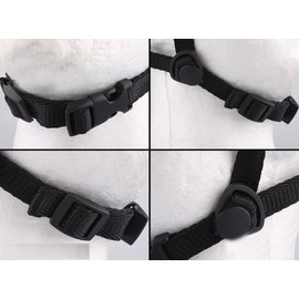 ATAIRSOFT BJ Type Tactical Fast Hunting Helmet with Side Rail Bump Base Jump Airsoft Military Helmet Black