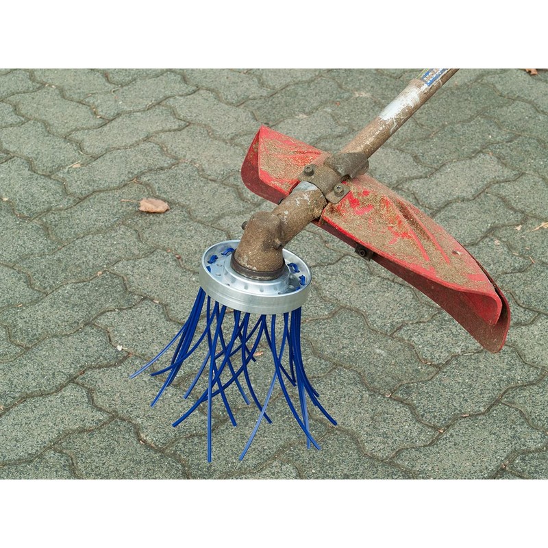 Ratioparts Wild Herb Brush 25.4 mm Diameter Boring 18 Draden