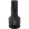 3/4" Dr. Impact Hex Bit Sockets​ SAE (7/8")
