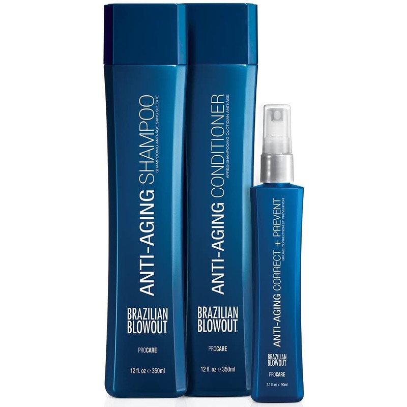 Rewind Trio Shampoo-Acondicionador-Corrector