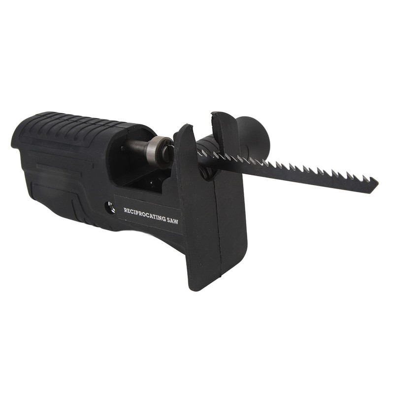 Protable Reciprocating Saw Adapter Electric Drill Modified Tool Attachment with