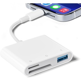 (DKQ-301-L) USB C SD card reader