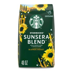 Starbucks Sunsera Blend Ground, 40 oz.